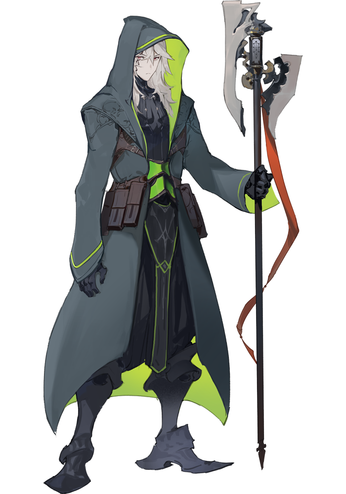 はぐれ魔術師